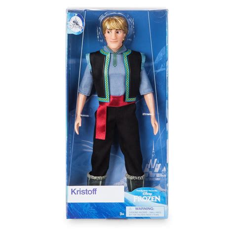 kristoff puppe|Disney Kristoff Classic Doll